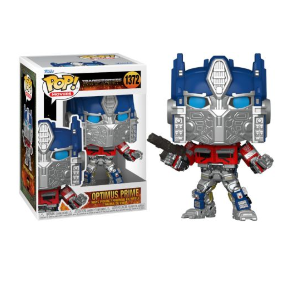 Funko Pop - Transformers: Rise of the Beasts - Optimus Prime