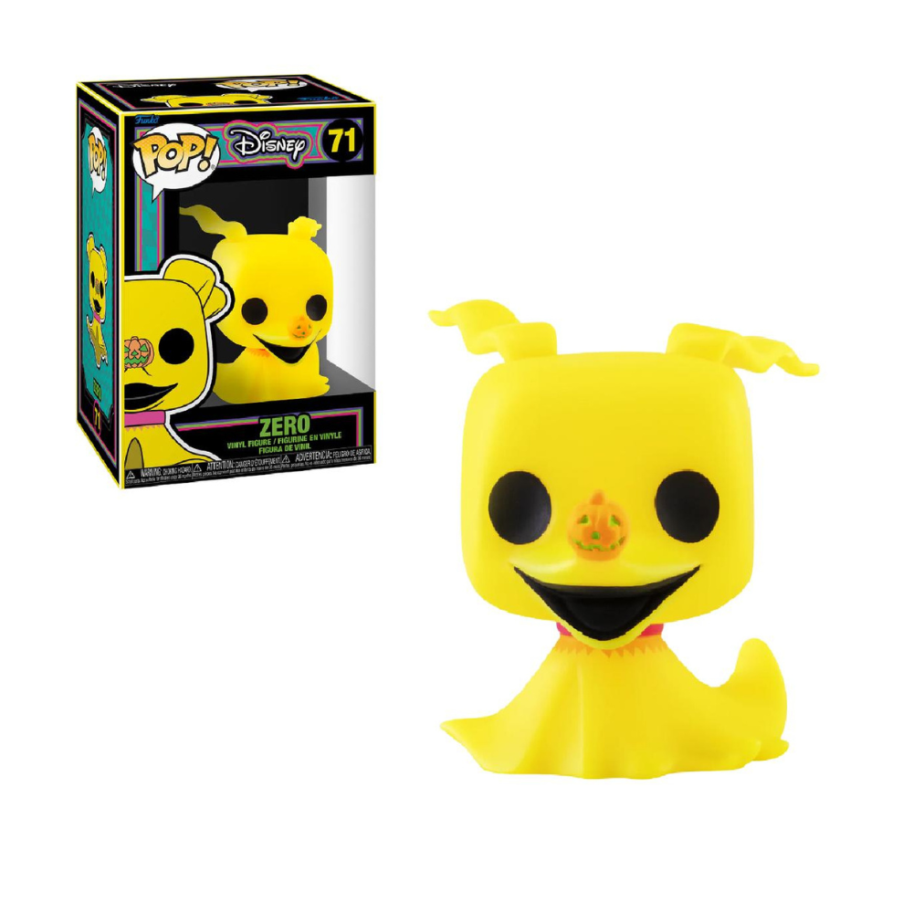 Funko Pop - Disney The night before christmas - Zero