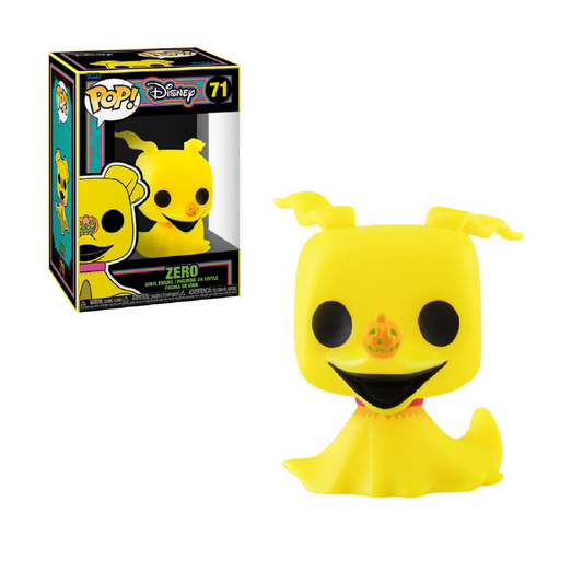 Funko Pop - Disney The night before christmas - Zero