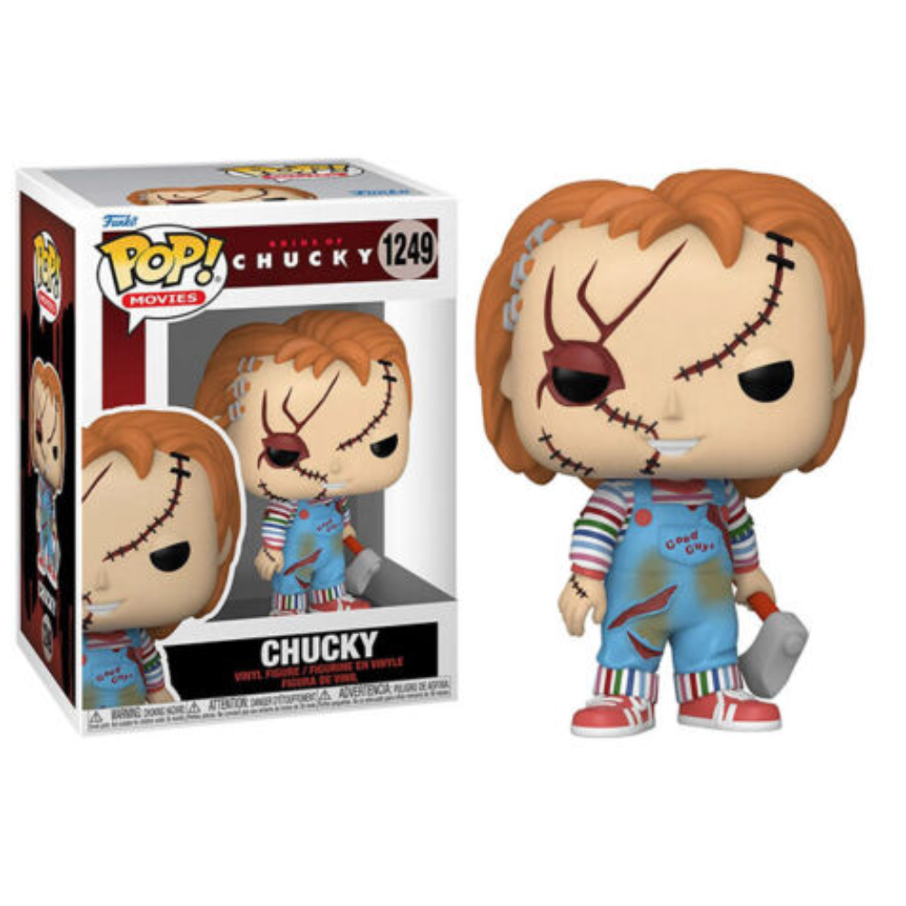 Funko Pop - Bride of Chucky - Chucky