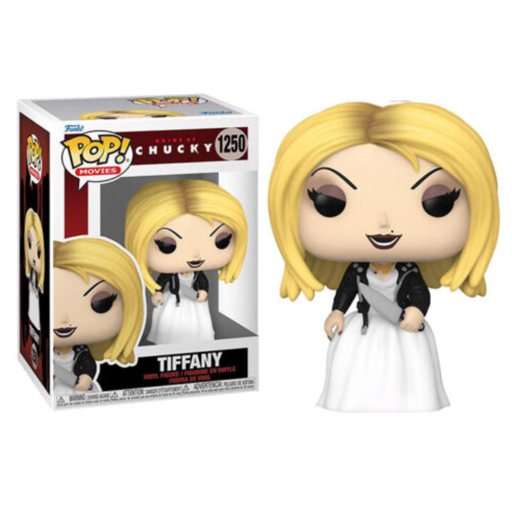 Funko Pop - Bride of Chucky - Tiffany