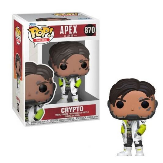 Funko Pop - Apex Legends - Crypto