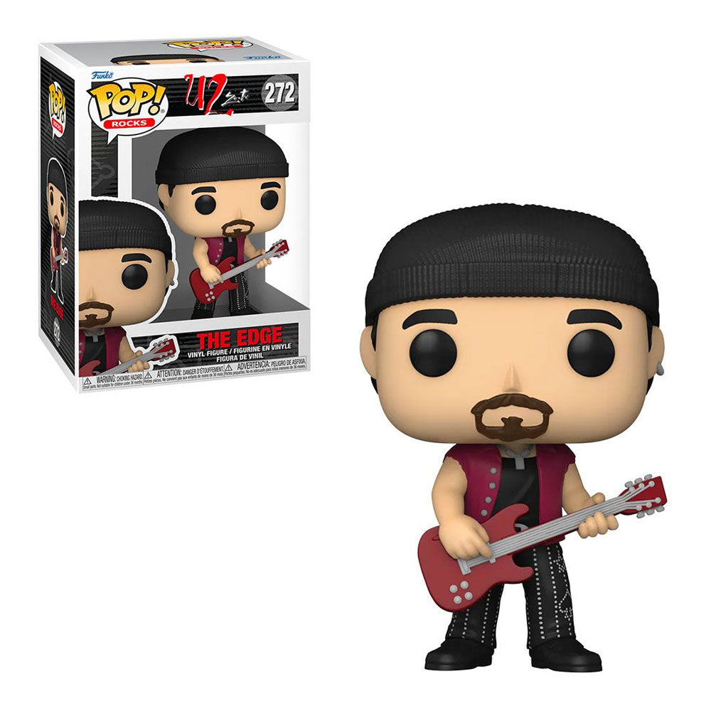 Funko Pop - U2 - Edge