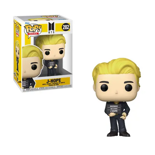 Funko Pop - Bts S3 - J-Hope From Butter