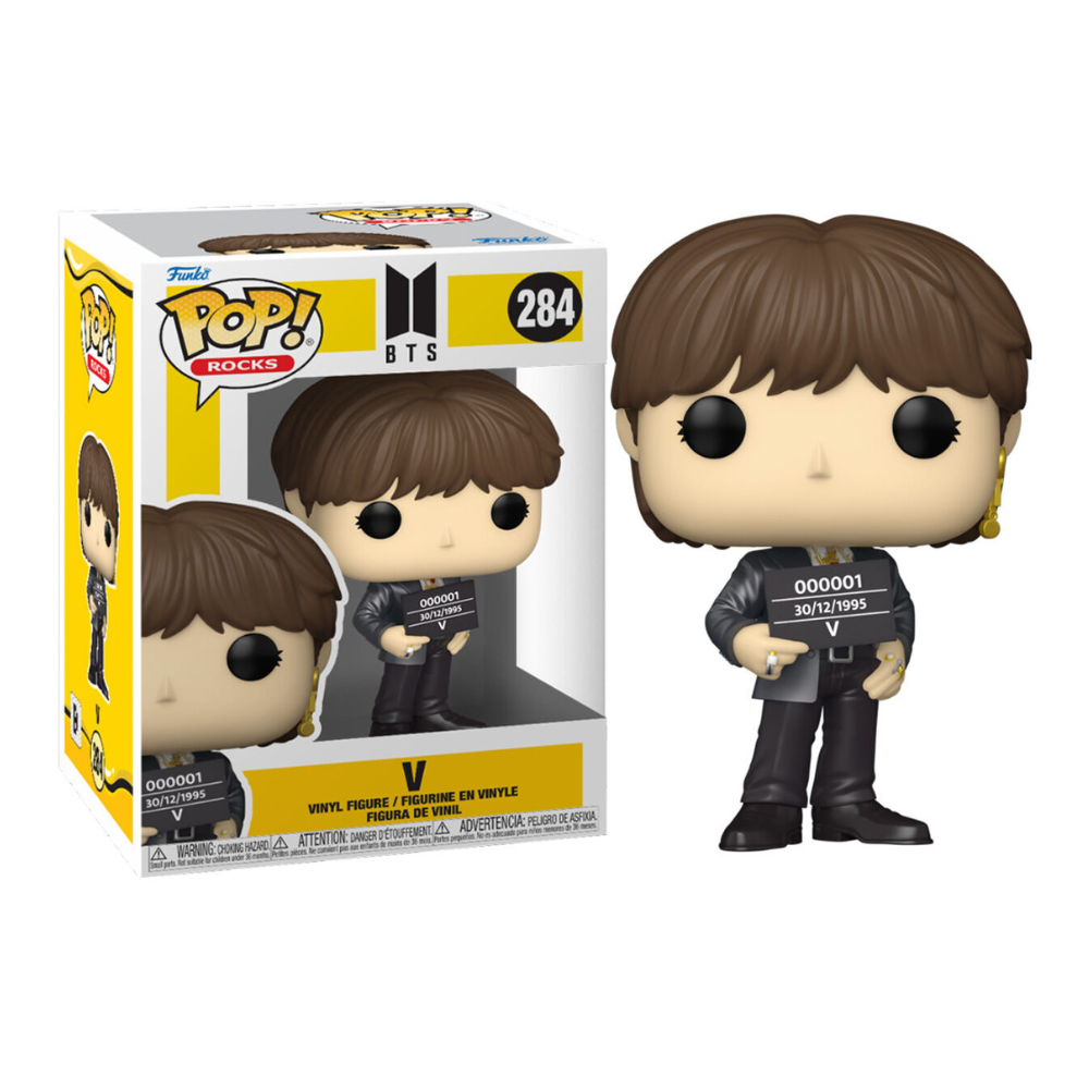 Funko Pop - BTS - V