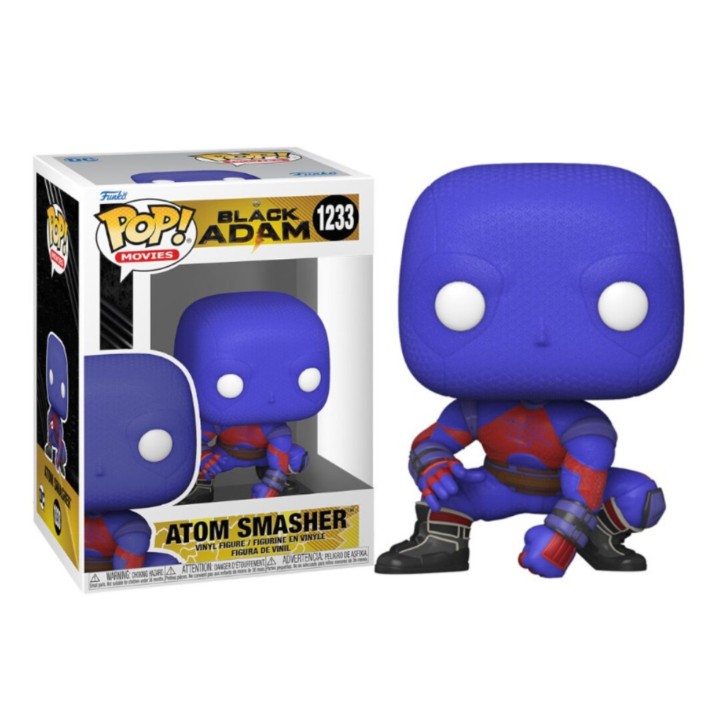 Funko Pop - DC Black Adam - Atom Smasher