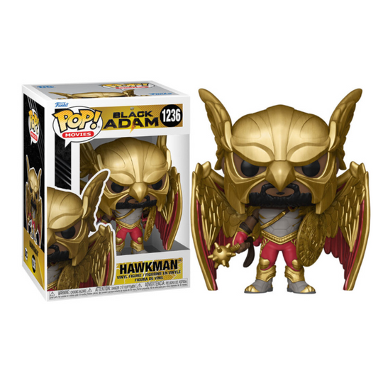 Funko Pop - DC Black Adam - Hawkman