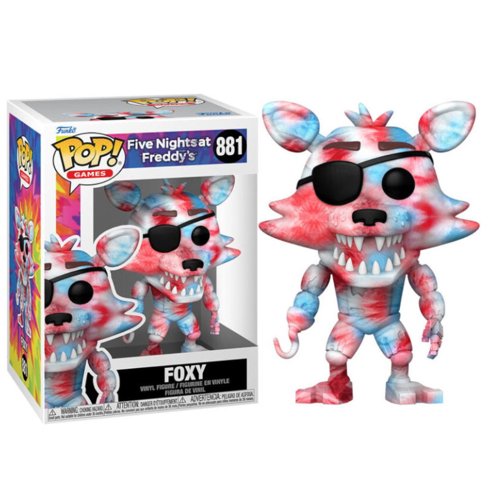 Funko Pop - Five Nights of Freddy´s - Foxy