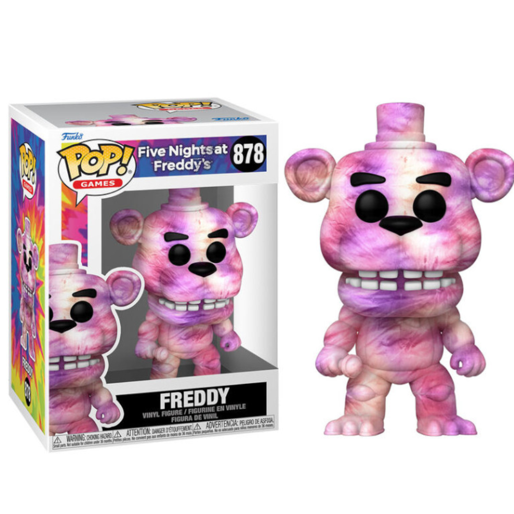 Funko Pop - Five Nights of Freddy´s - Freddy