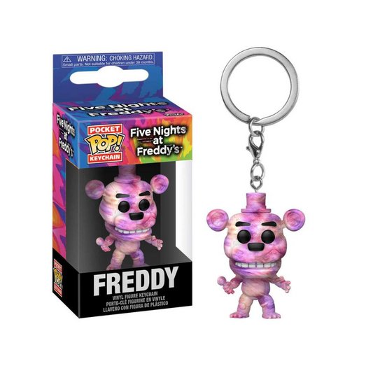 Funko Llavero - Five Nights at Freddy`s - Freddy