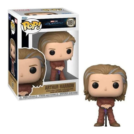 Funko Pop - Moon Knight - Arthur Harrow