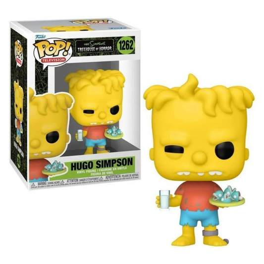 Funko Pop - The Simpsons Treehouse of Horror - Hugo Simpson