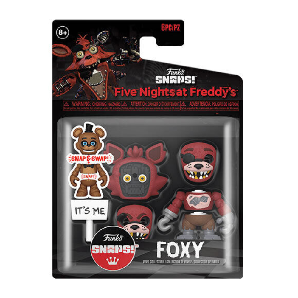 Funko Snaps - Five Nights of Freddy´s - Foxxie
