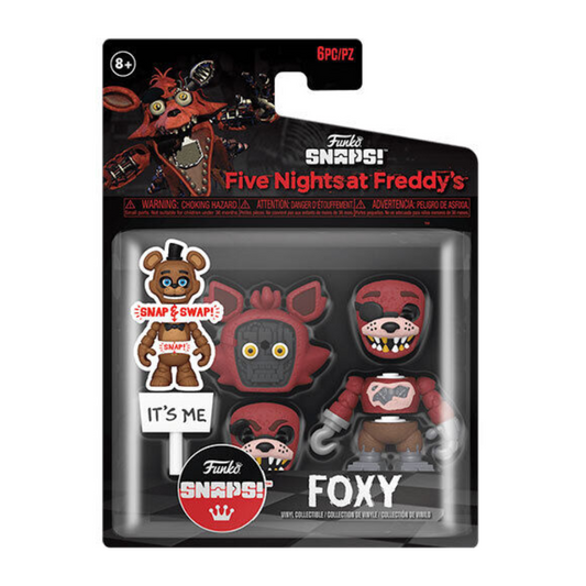 Funko Snaps - Five Nights of Freddy´s - Foxxie