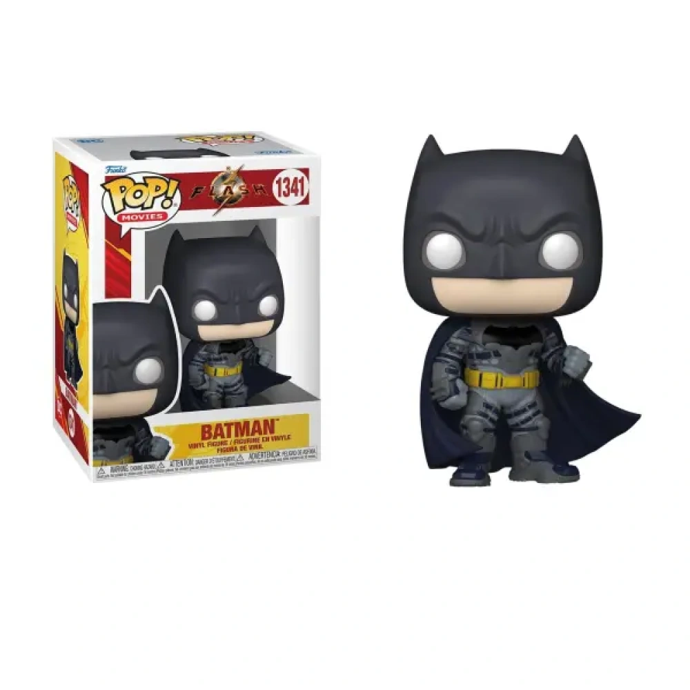 Funko Pop - The Flash Movie 2023 - Batman - Ben A ffleck