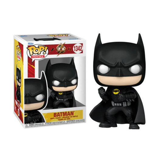Funko Pop - The Flash Movie 2023 - Batman - Michael Keaton