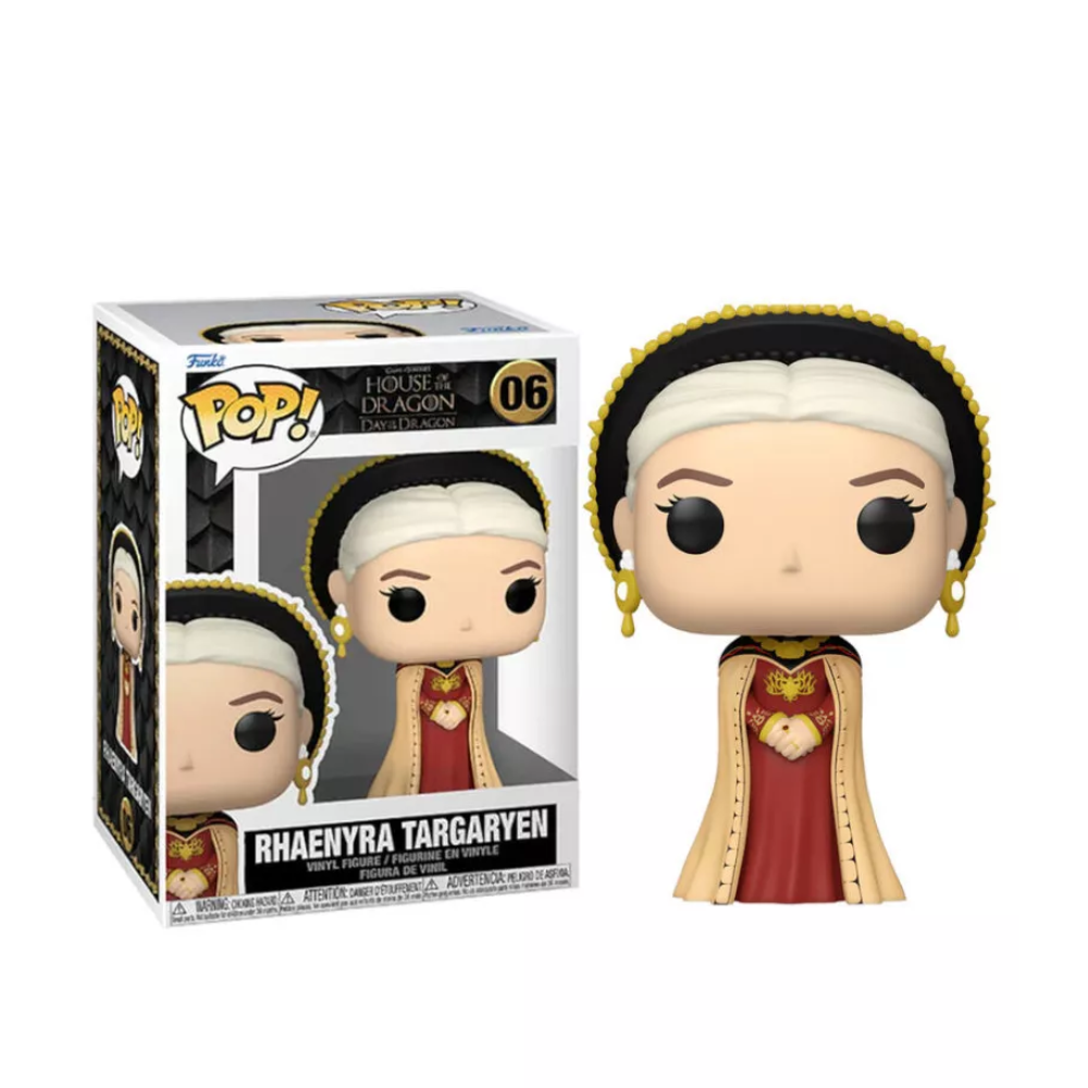 Funko Pop - House Of The Dragon - Rhaenyra Targaryen