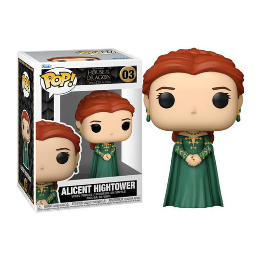 Funko Pop - House of the Dragon - Alicent Hightower