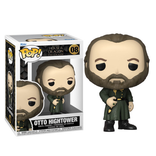 Funko Pop - House of the Dragon - Otto Hightower