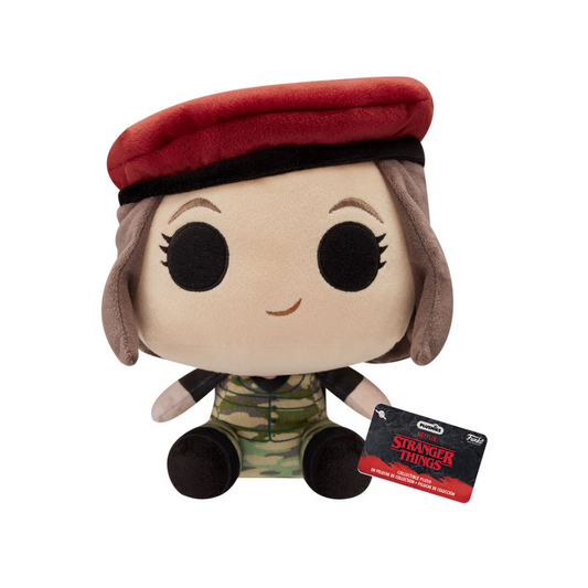 Funko Plushie - Stranger Things - Cazadora Robin (Peluche)