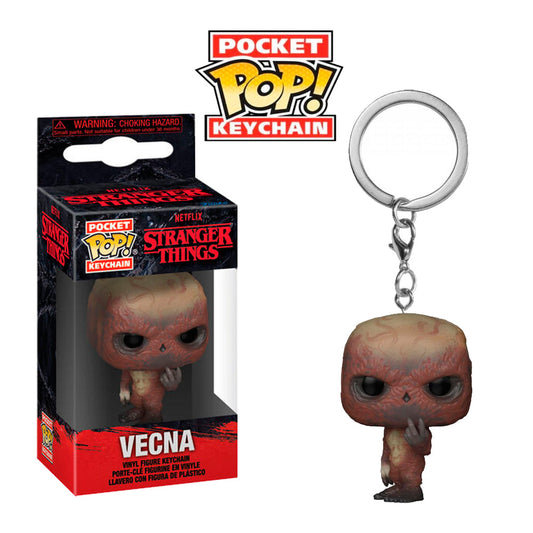 Funko Llavero - Stranger Things - Vecna