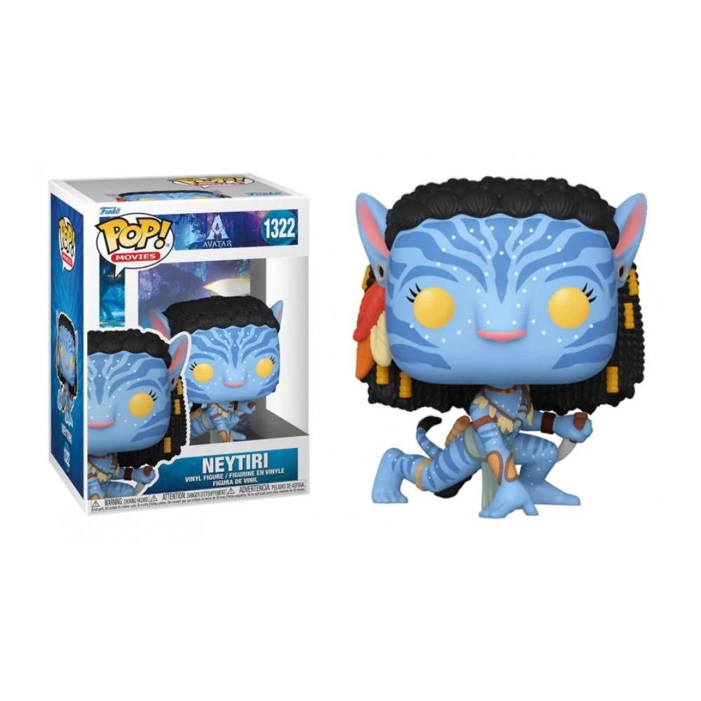 Funko Pop - Avatar - Neytiri