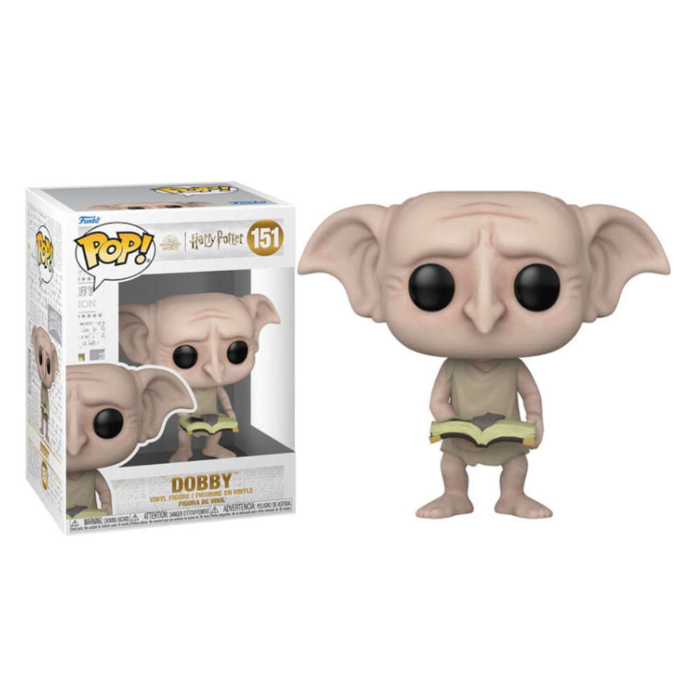 Funko Pop - Harry Potter - Dobby