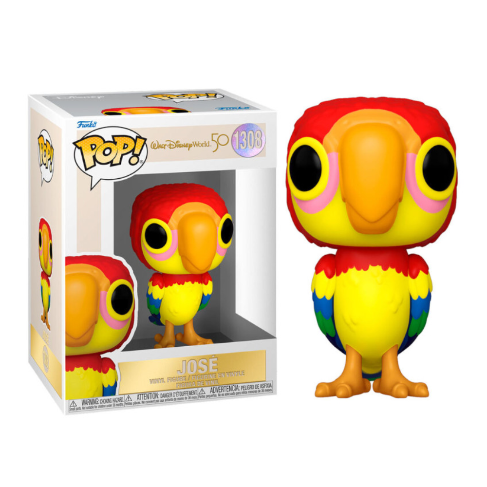 Funko Pop - Walt Disney World 50th years - Jose