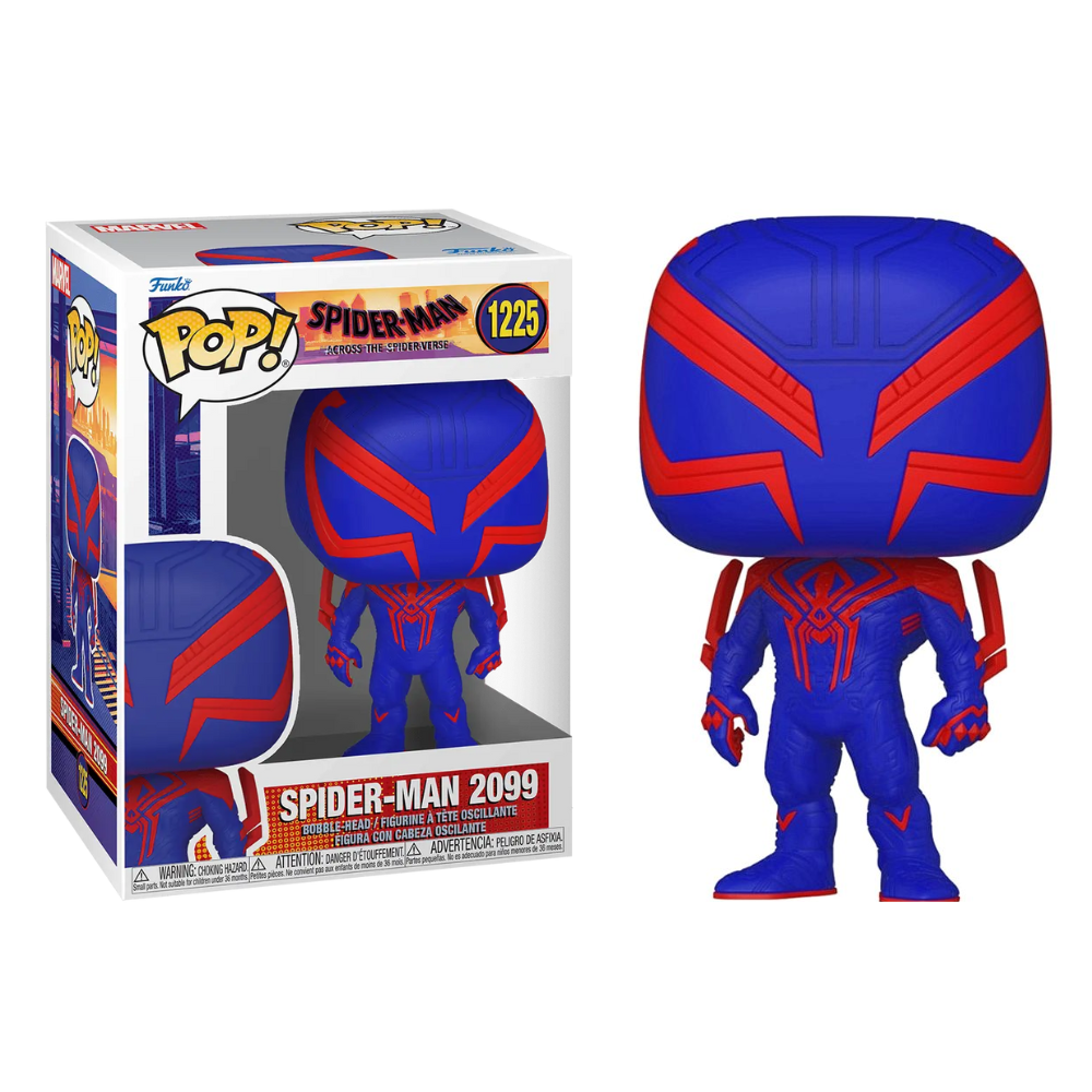 Funko Pop - Spider-Man: Across the Spider-Verse - Spider-Man 2099