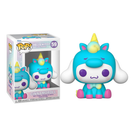 Funko Pop - Hello Kitty and Friends - Cinnamoroll