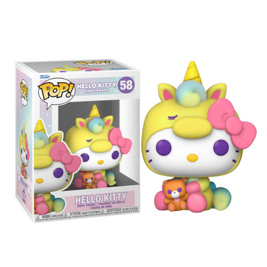 Funko Pop - Hello Kitty and Friends - Hello Kitty