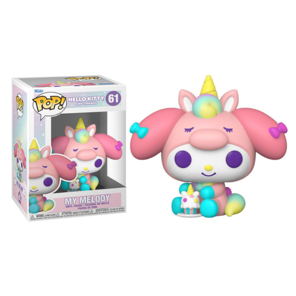 Funko Pop - Hello Kitty and Friends - My Melody