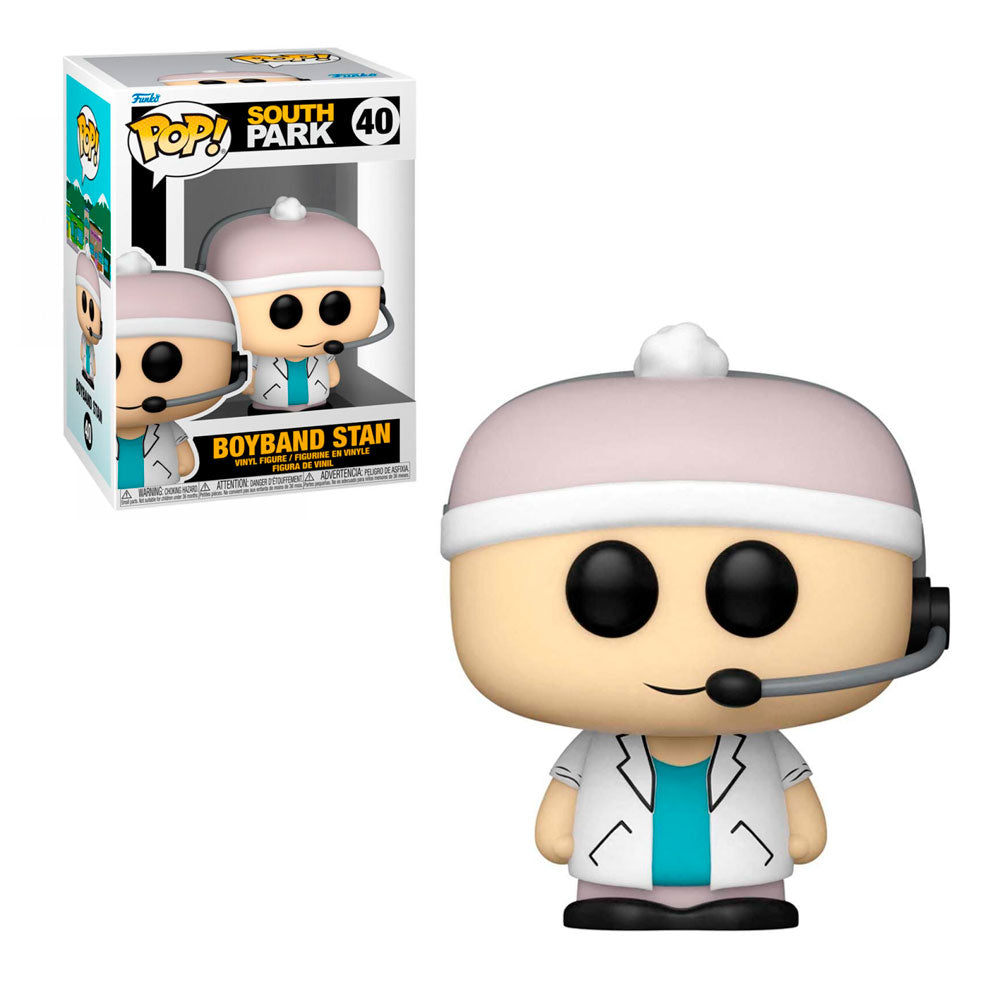 Funko Pop - South Park - Boyband Stan
