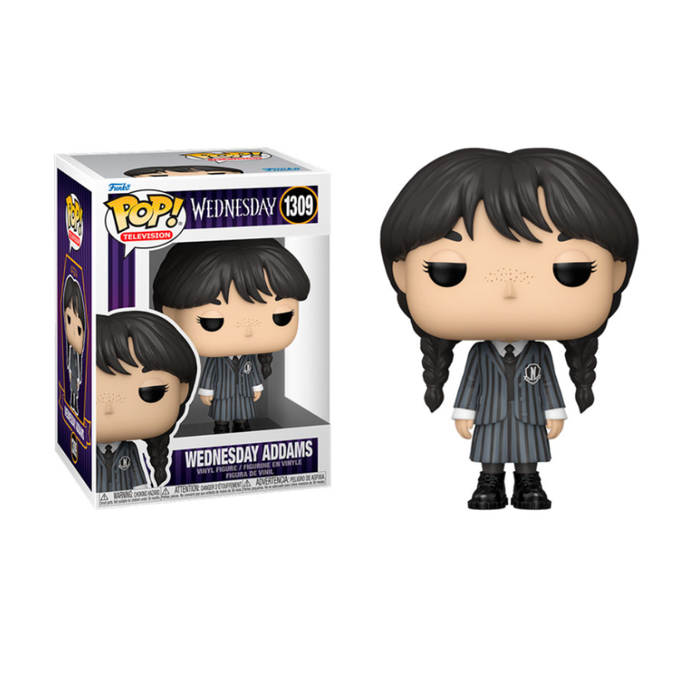 Funko Pop - Merlina - Merlina