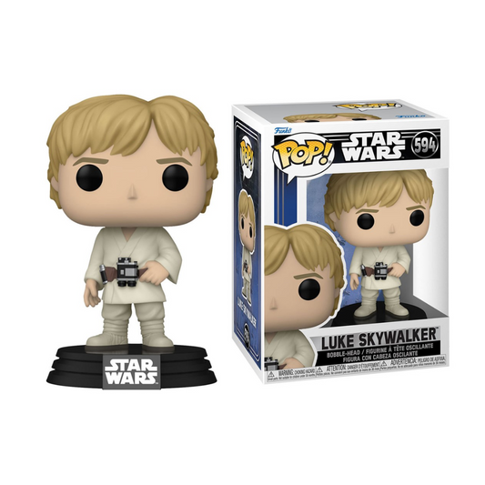 Funko Pop - Star Wars: New Classsics - Luke