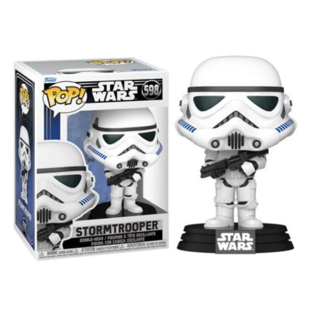 Funko Pop - Star Wars Classics . Stormtrooper