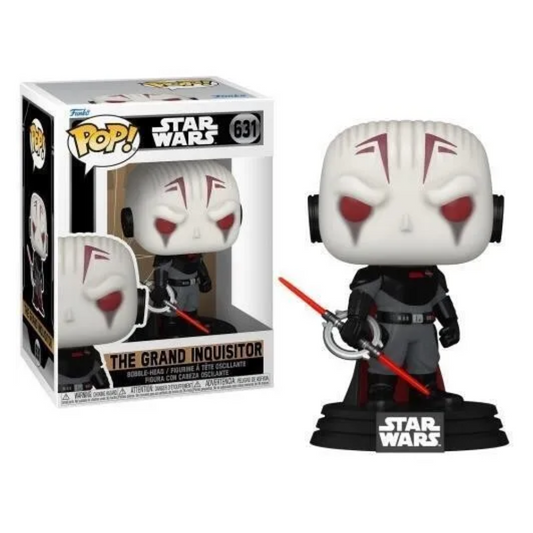 Funko Pop - Star Wars: Obi-Wan Kenobi - Grand Inquisitor