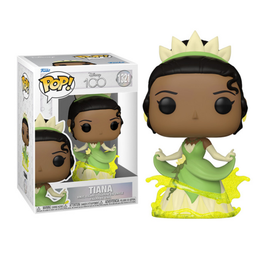 Funko Pop - Disney 100th - Tiana