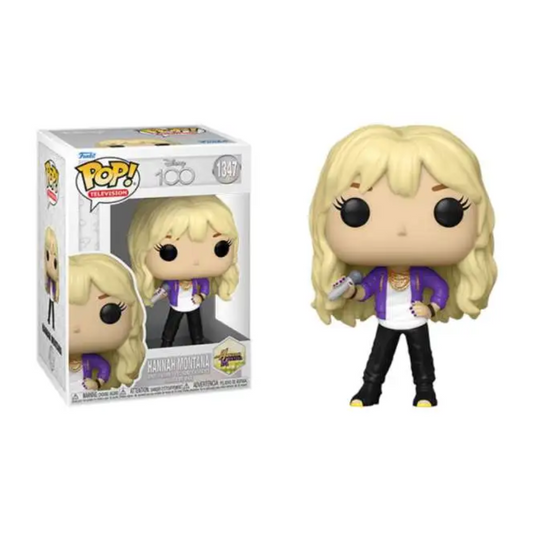 Funko Pop - Disney Hanna Montana Forever - Hanna Montana