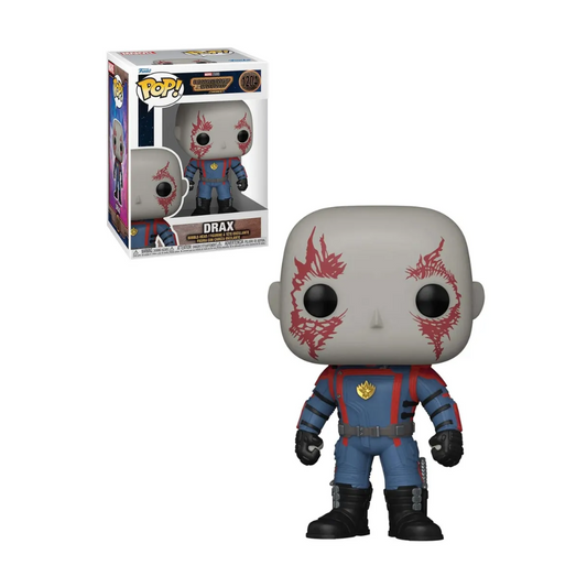 Funko Pop - Marvel Guardians Of The Galaxy, Vol. 3 - Drax