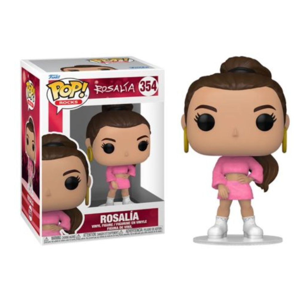 Funko Pop - Rosalia - Rosalia