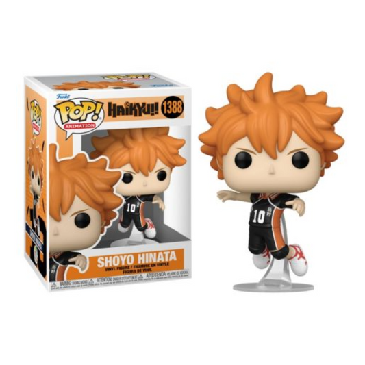 Funko Pop - Haikyu - Shoyo Hinata