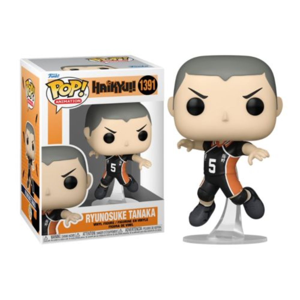 Funko Pop - Haikyu - Ryunosuke Tanaka