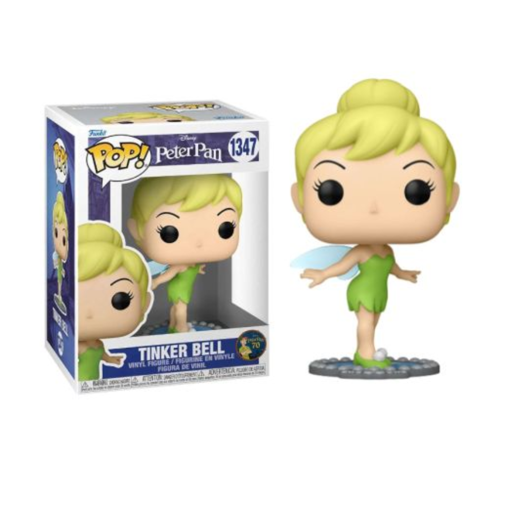 Funko Pop - Disney Peter Pan 70th - Tinker Bell on Mirror