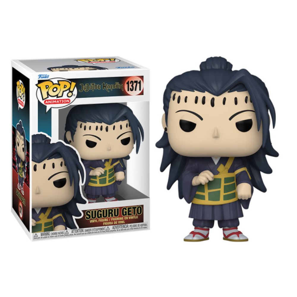 Funko Pop - Jujutsu Kaisen - Geto