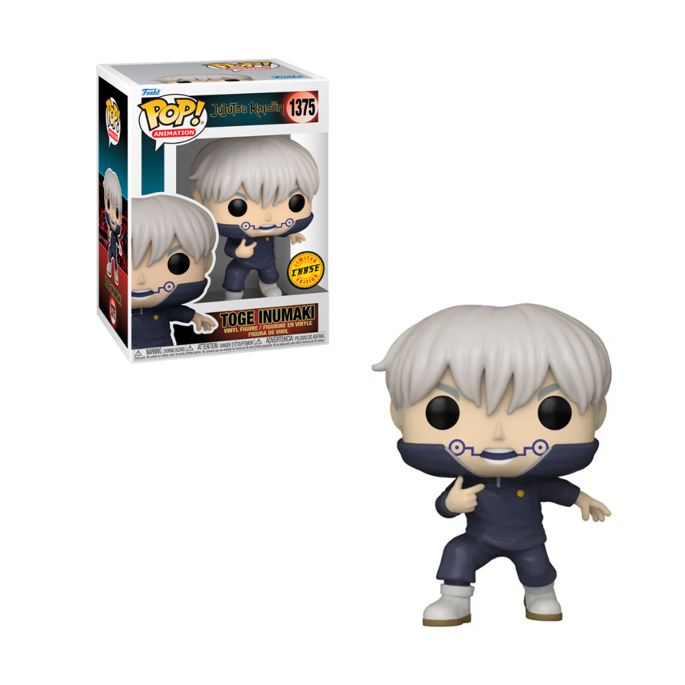 Funko Pop - Jujutsu Kaisen - Toge - Chase