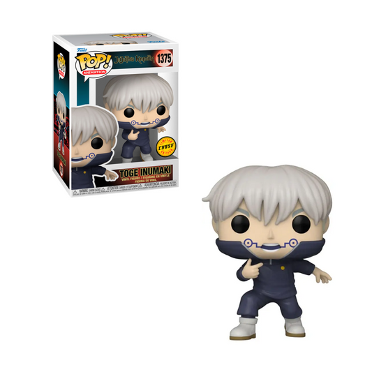 Funko Pop - Jujutsu Kaisen - Toge - Chase