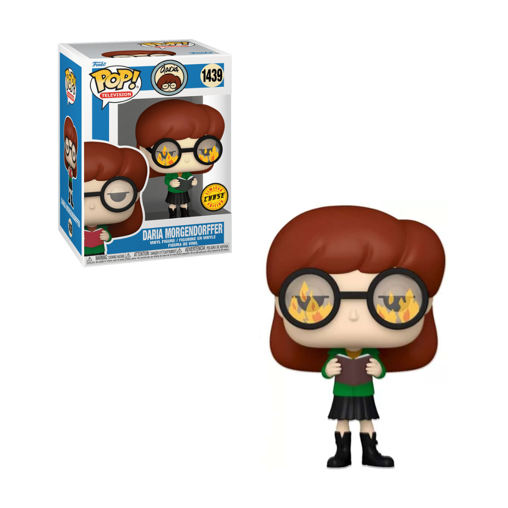 Funko Pop - Daria - Daria - Chase