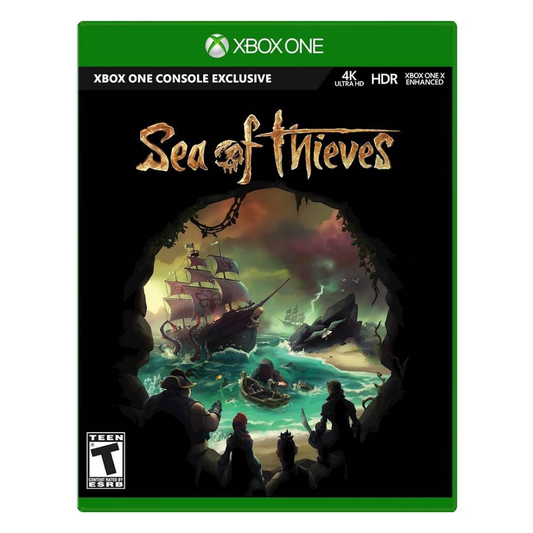X One - Sea Of Thieves - Fisico - Nuevo
