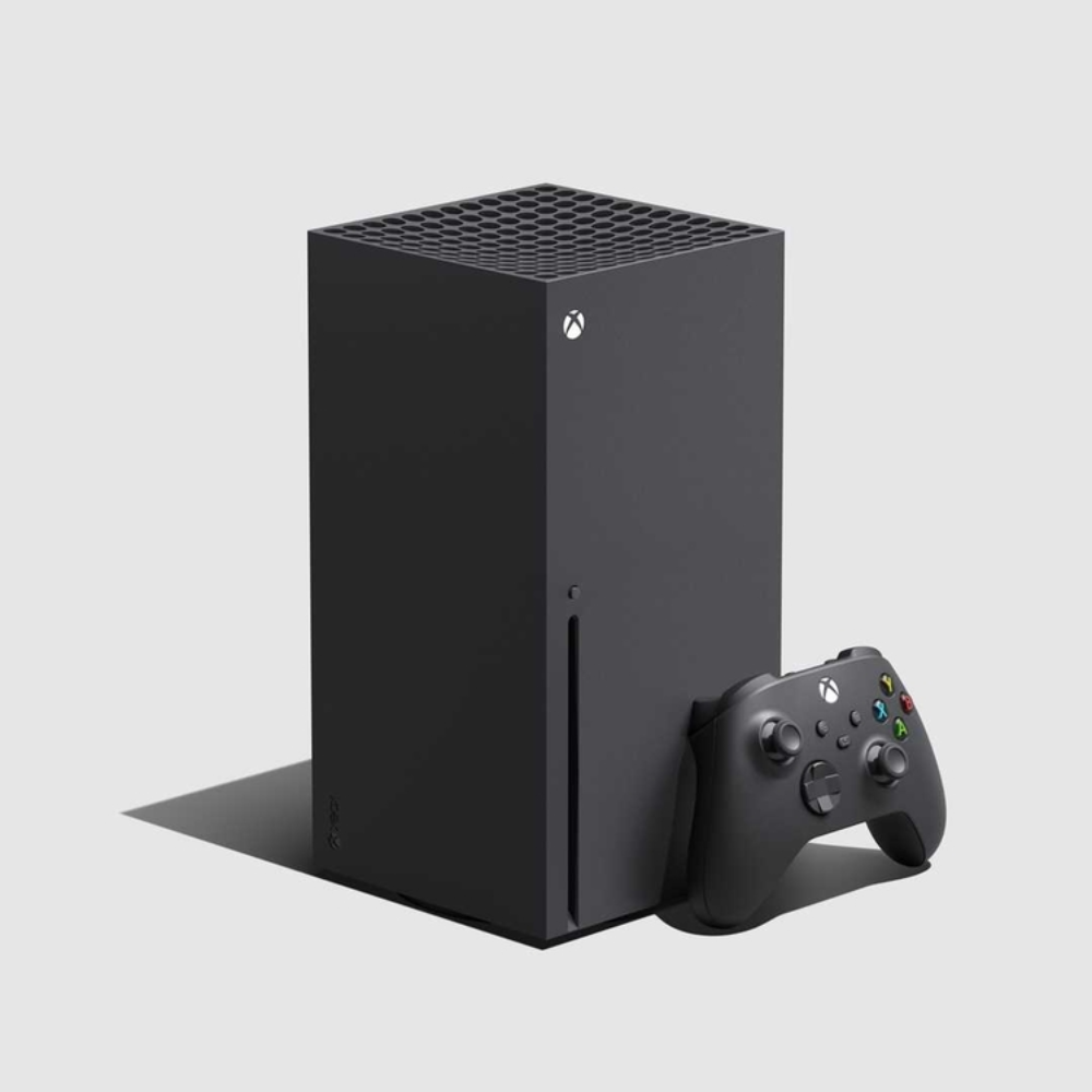 Consola - Xbox Serie X 1 TB Negra - Xbox